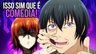 NÃO TEM COMO PARAR DE RIR COM ESSES ANIMES! É PURA COMÉDIA!