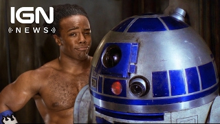 New Actor Cast as R2-D2 in Star Wars: The Last Jedi - IGN News video