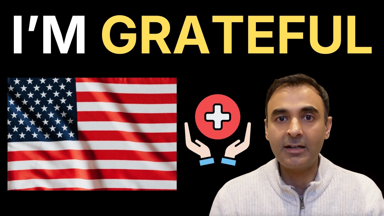 Why US Medical Care is PRETTY AWESOME