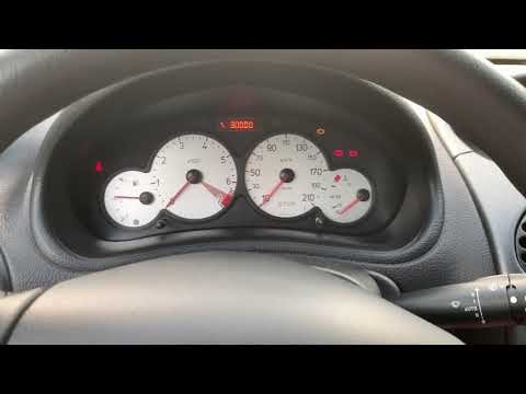 Peugeot 206 16V Baujahr 2007 springt nicht mehr an. Eco Modus Aktiv. Batterie OK