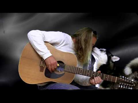 Genesis Entangled 12 Sting Fingerstyle Cover video thumbnail