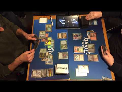 Prague Duel Commander - November 2019 - TOP8: Stream of the largest Czech Duel Commander series