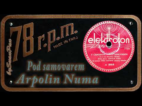 Arpolin Numa - Pod samovarem
