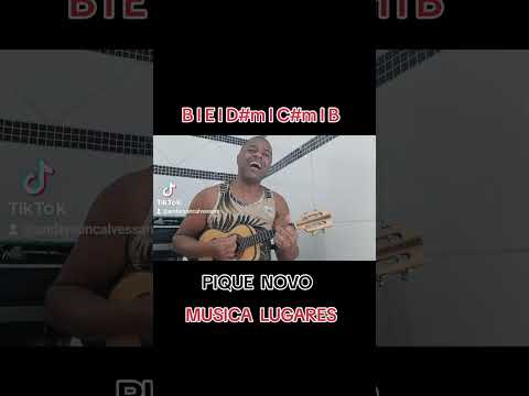 pro samba crescer - Pique Novo