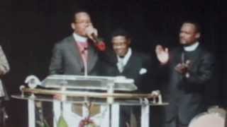 2014 COGIC Leadership Conference - 1/22/14 - 7pm Service - Bishop Charles E. Blake -4/4