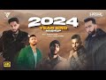 Year End Mashup 2024 Harshal Music Karan Aujla X The Prophec X Tegi Pannu Punjabi Mashup 2024