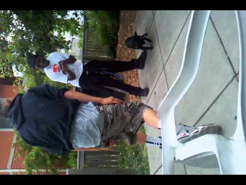 Gianni fuckin with andrew