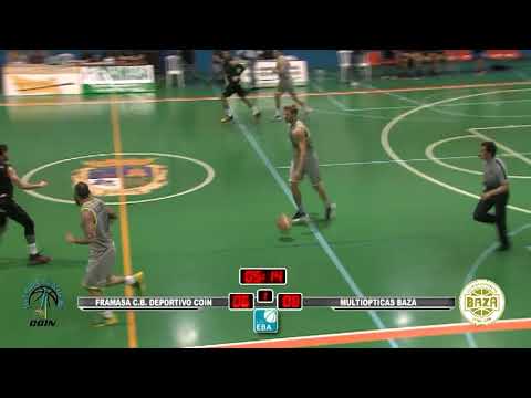 DEPORTIVO COIN VS MULTIOPTICAS BAZA 1PARTE