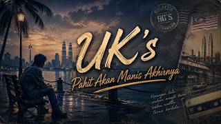 Download lagu PAHIT AKAN MANIS AKHIRNYA - UKS/Ukays | Cover Slow Rock 90an Penuh Perasaan mp3