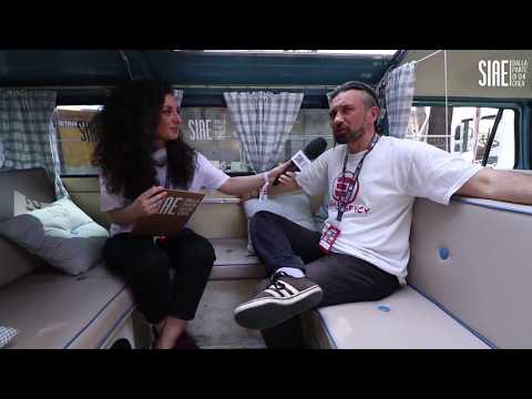 Primo Maggio 2018: Intervista a John De Leo