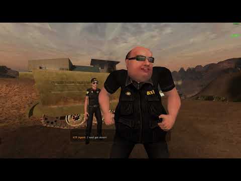 POSTAL 2 20TH Anniversary (5100) Update Gameplay -Friday