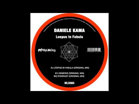 Daniele Kama - Nemesis (Original Mix)