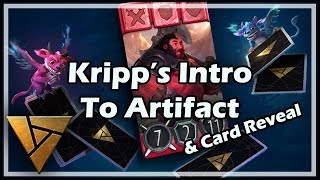 Kripp&#39;s Intro To Artifact