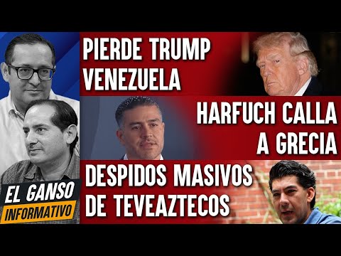 GOLPE FINAL! DESPIDO MASIVO TEVAZTECOS. LIMPIA EN RADIO Y PRENSA. SAT TIC TAC