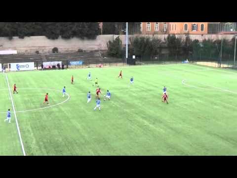 ALLIEVI ELITE: Romulea-Tor Sapienza 3-1 I GOL