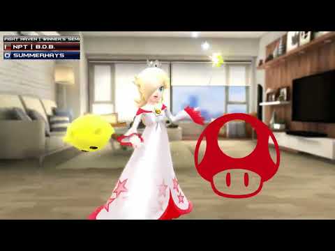 Fight Haven #1 | NPT Big Dick Billy Vs. Summerhays | Winner's Semis | Smash 4