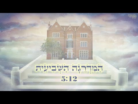 ברק גרוסברג - המדרגה השביעית | Led Zeppelin Hasidic cover | Barak Grossberg -  The Seventh Stairway