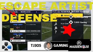 How to keep escape artist QBs in the pocket?-Madden nfl 20