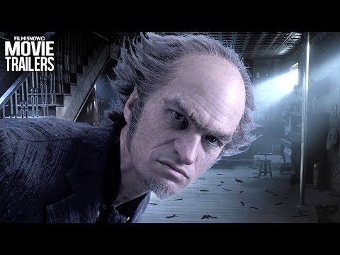 A Series of Unfortunate Events Season 2 Trailer Starring Neil Patrick Harris