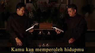 Download lagu WASPADALAH, LAGU MEDITASI LUKAS 21:5-19 mp3