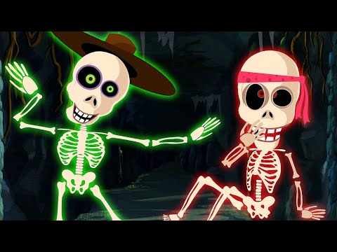Tumbalacatumba | Casa Teehee | Músicas especiais de Halloween para crianças