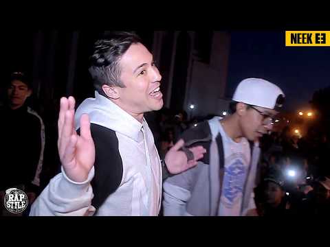 STICK vs MAKO vs STYLE vs PAYA - Arequipa vs Rapstyle: Tour Perú Rapstyle 2019