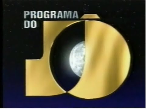 Intervalo Globo/RBS TV-SC - Programa do Jô - 08/05/2001 (2/6)