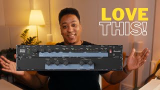 Video thumbnail for SHORT REVERB KING! | Bettermaker BM60 Reverb Plugin Review by Elliott In The Studio