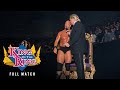 FULL MATCH Stone Cold Vs Jake Roberts King Of The Ring Final King Of The Ring 1996