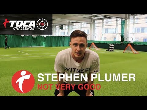 TOCA Challenge - Stephen Plumer (Team TOCA)