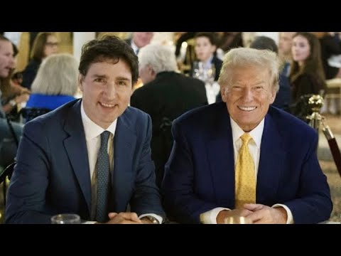 Batra’S Burning Questions Mr. Trudeau Goes To Mar A Lago