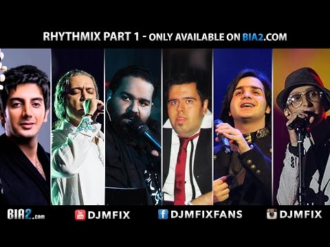 DJ M.FIX - Rhythmix Part1 (Persian Dance Music) آهنگ های شاد ایرانی