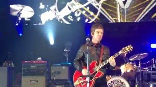 Lock all the doors - Noel Gallagher live at the Royal Albert Hall 10-12-2015