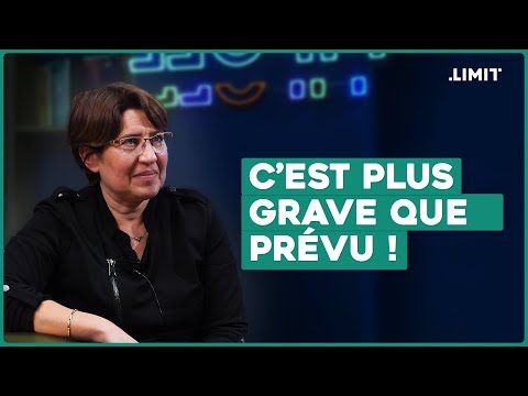 Valérie Masson-Delmotte - "C'est plus grave que prévu" | LIMIT #Rapport #GIEC #groupe3