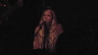 Charlotte Martin - In Parentheses at the Hotel Cafe in 2003