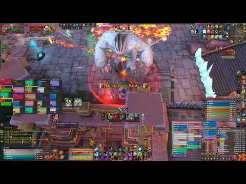 Disfigured vs Grong, the Jungle Lord (Mythic)