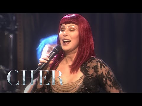 Cher’s Empowering Performance of “Strong Enough” | Live at MGM Grand (08/28/1999)
