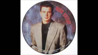 Rick Astley - It Would Take A Strong Strong Man (Matt&#39;s Jazzy Guitar Mix)