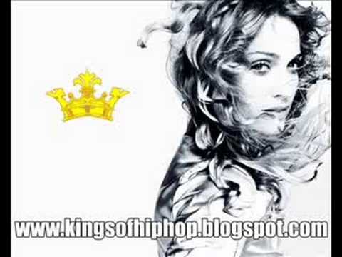 Madonna ft Justin Timberlake & Flo-rida - 4 minutes ( remix)