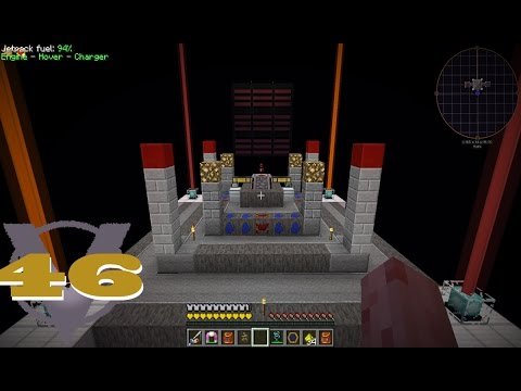 FTB Infinity Evolved - Episode 46: Two Orbs