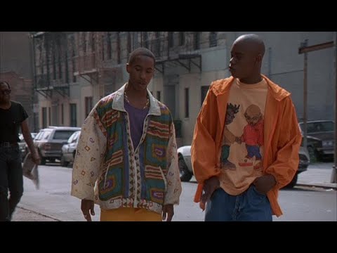 Atrapados por la Violencia (Strapped)1993