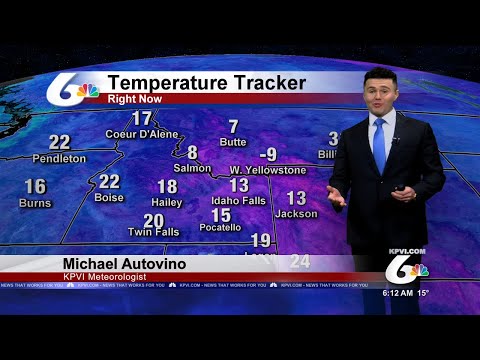 Meteorologist Michael Autovino's Morning Forecast for November 1, 2019