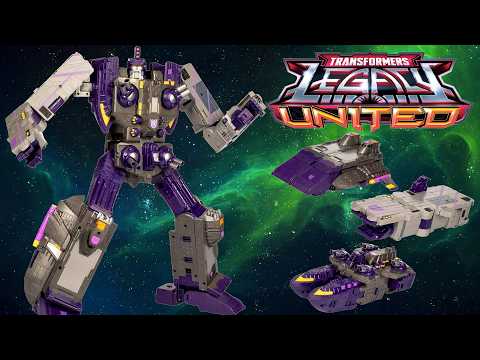 I'M SO HAPPY! | Legacy Unite, Titan Class, Armada TIDAL WAVE #transformers #transformersarmada