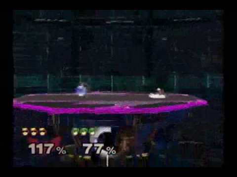 Scar (Falcon) vs UltimaScout (Marth)