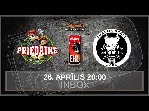 2019 04 26 PRIEDAINE 2 - TUKUMA BRĀĻI