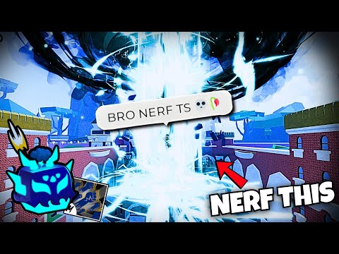 They Forgot to NERF This BROKEN FRUIT 💀... (Lightning PVP)