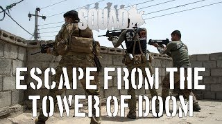 Squad: Escape from the Tower of Doom