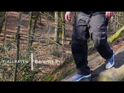 Wenn bequem sein nicht alles ist | Fjallraven Barents Pro
