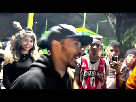 Boikido vs Jon Lee 9 de Junio