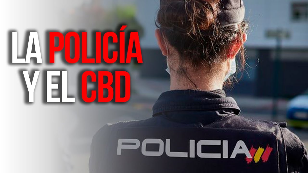 🚨¿Qué pasa si te para la POLICÍA con CBD🚨